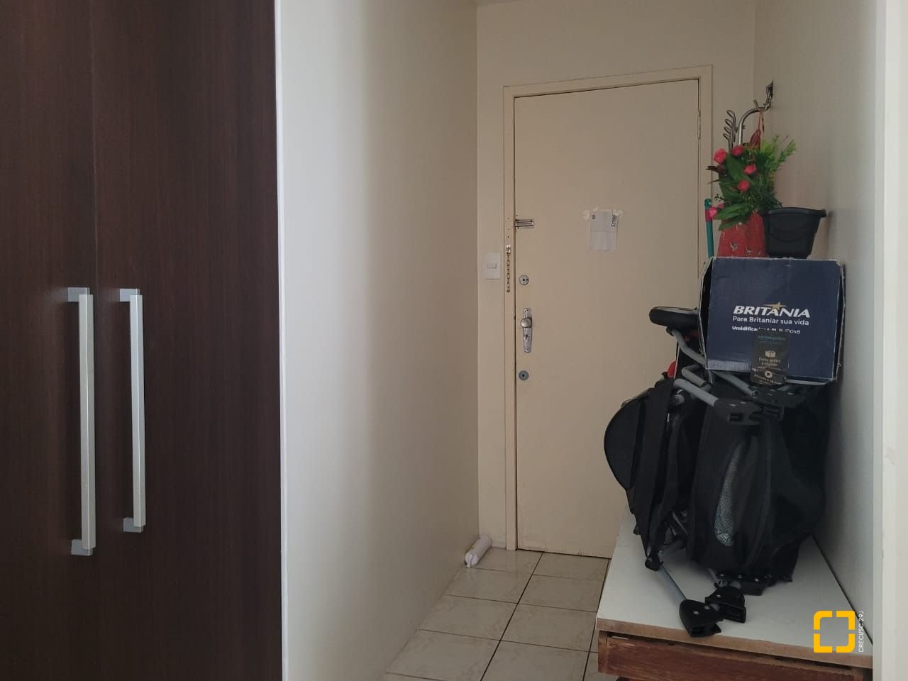 Apartamento com 33m², 1 quarto, no bairro Centro em Florianópolis
