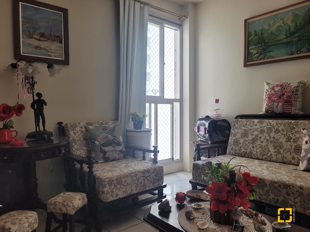 Apartamento com 33m², 1 quarto, no bairro Centro em Florianópolis