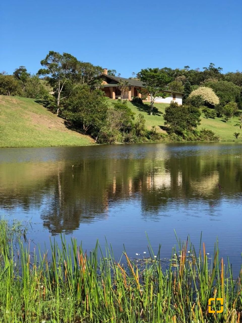 Terreno com 1301m², no bairro Vargedo em Rancho Queimado