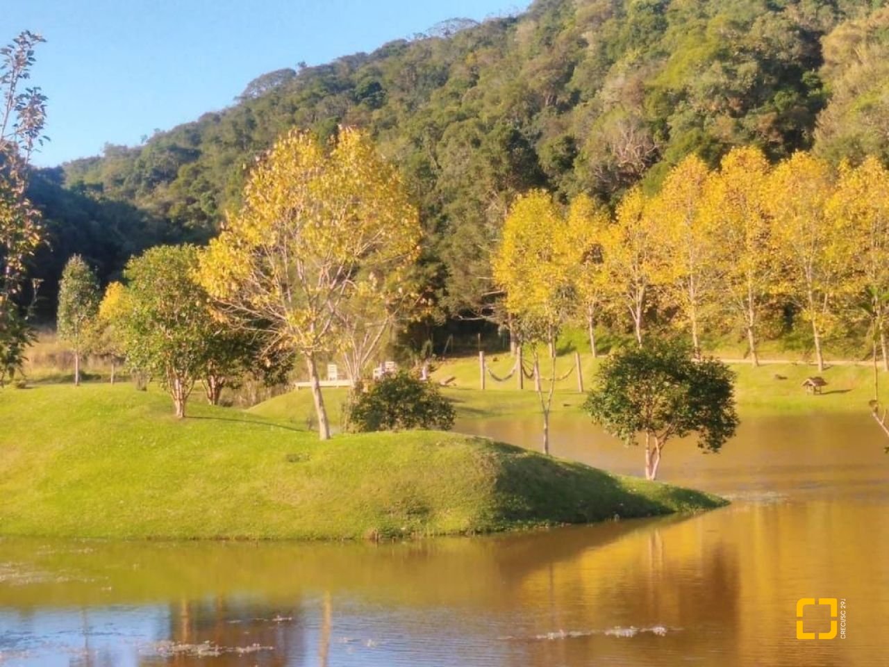 Terreno com 1301m², no bairro Vargedo em Rancho Queimado