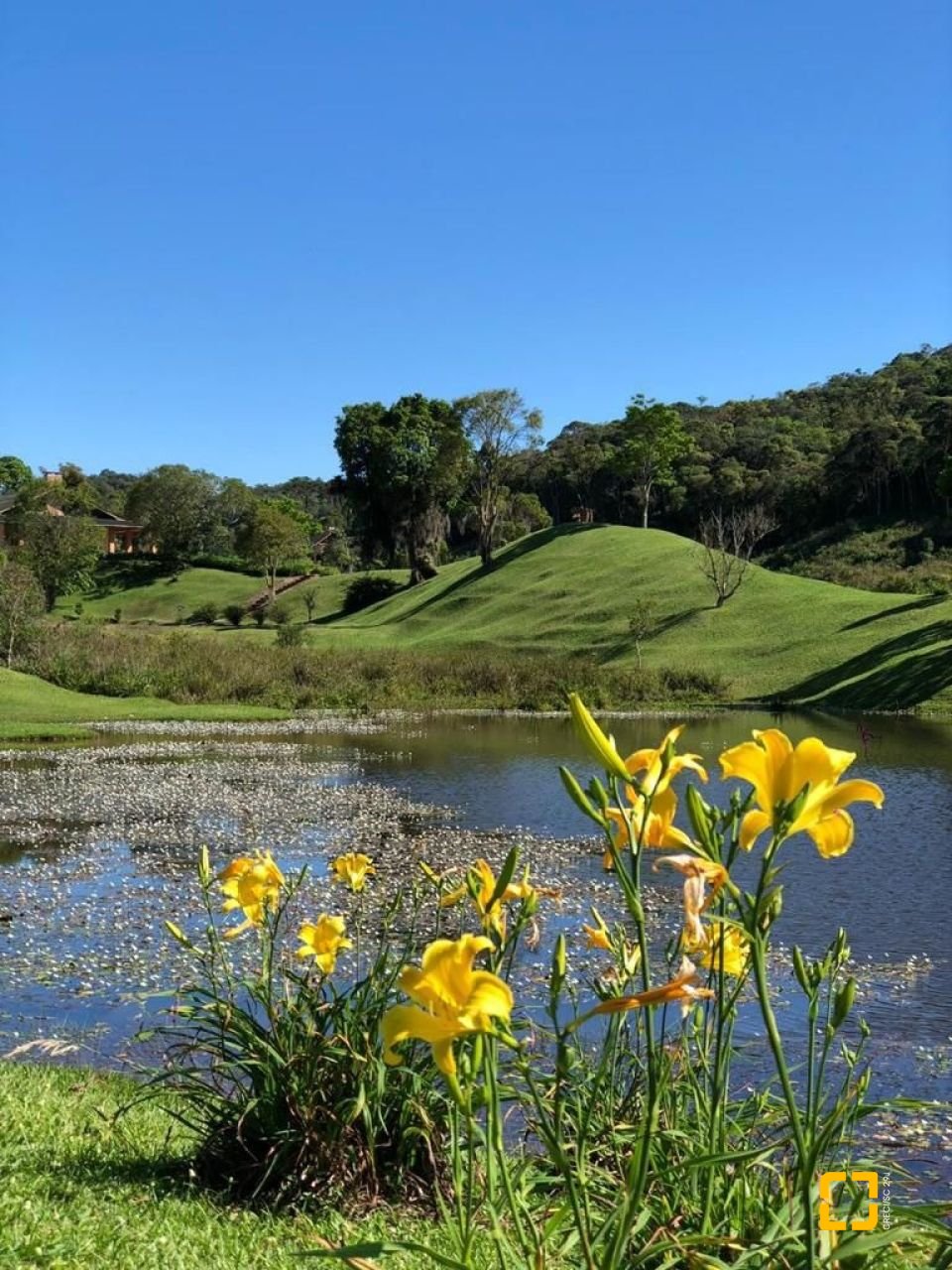 Terreno com 1301m², no bairro Vargedo em Rancho Queimado