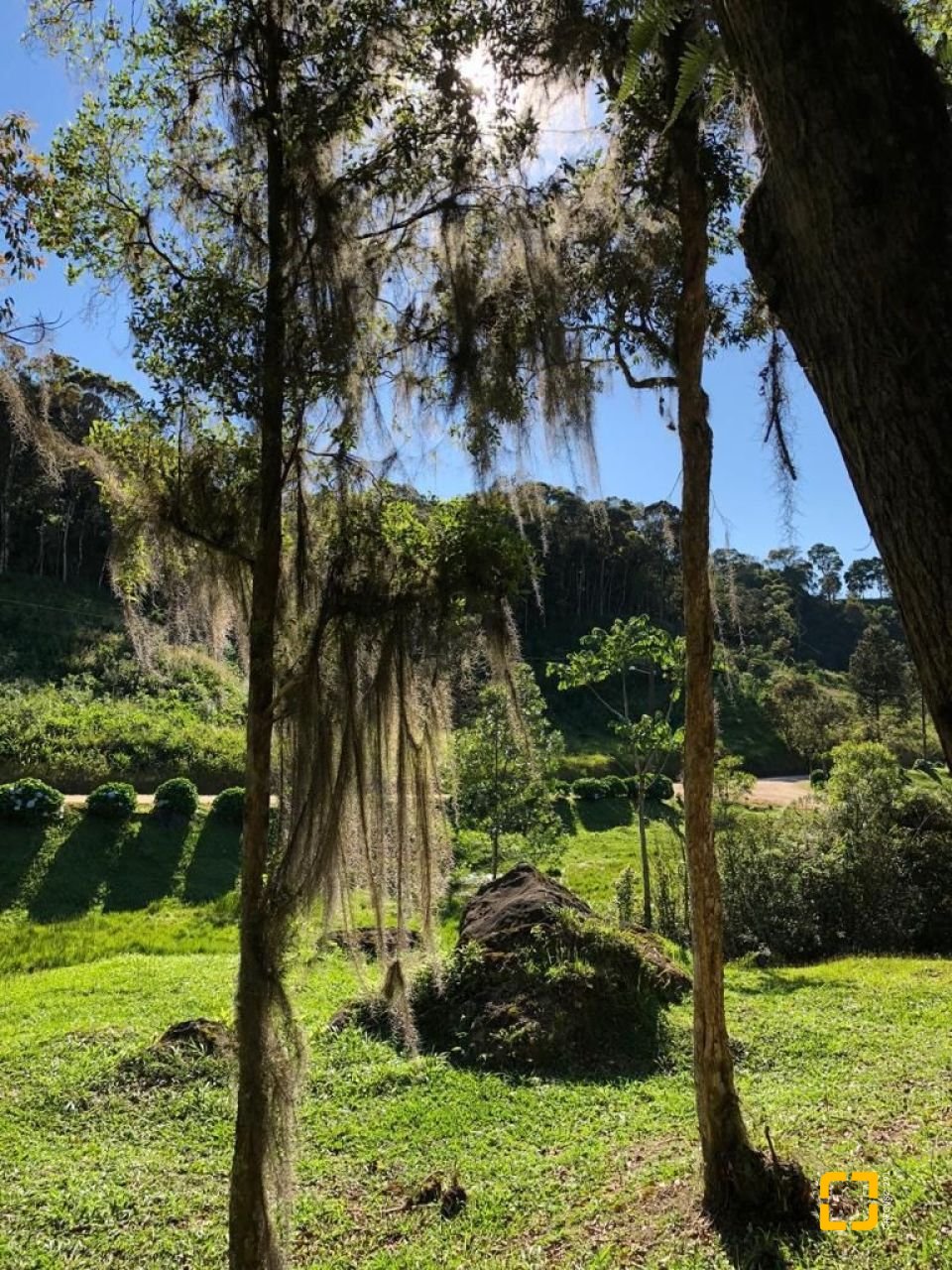 Terreno com 1301m², no bairro Vargedo em Rancho Queimado