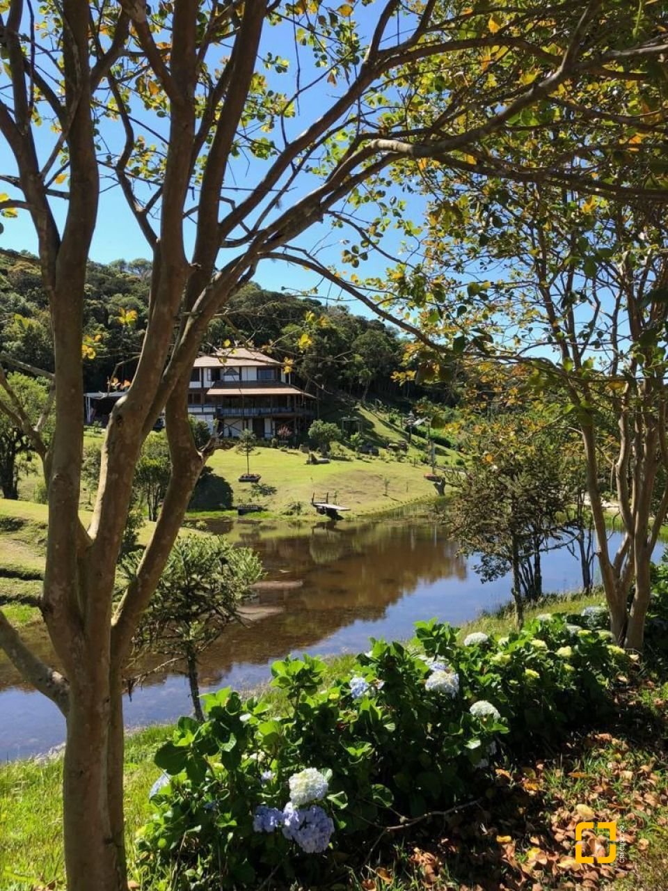 Terreno com 1301m², no bairro Vargedo em Rancho Queimado