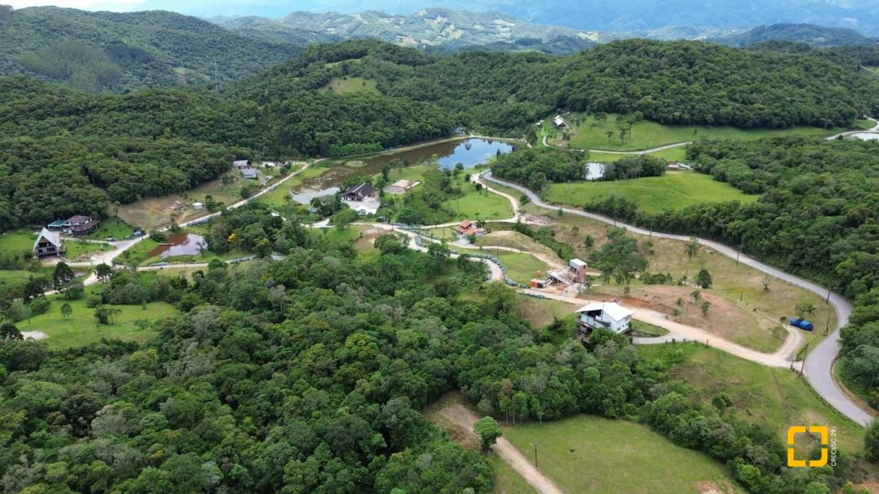 Terreno com 1301m², no bairro Vargedo em Rancho Queimado