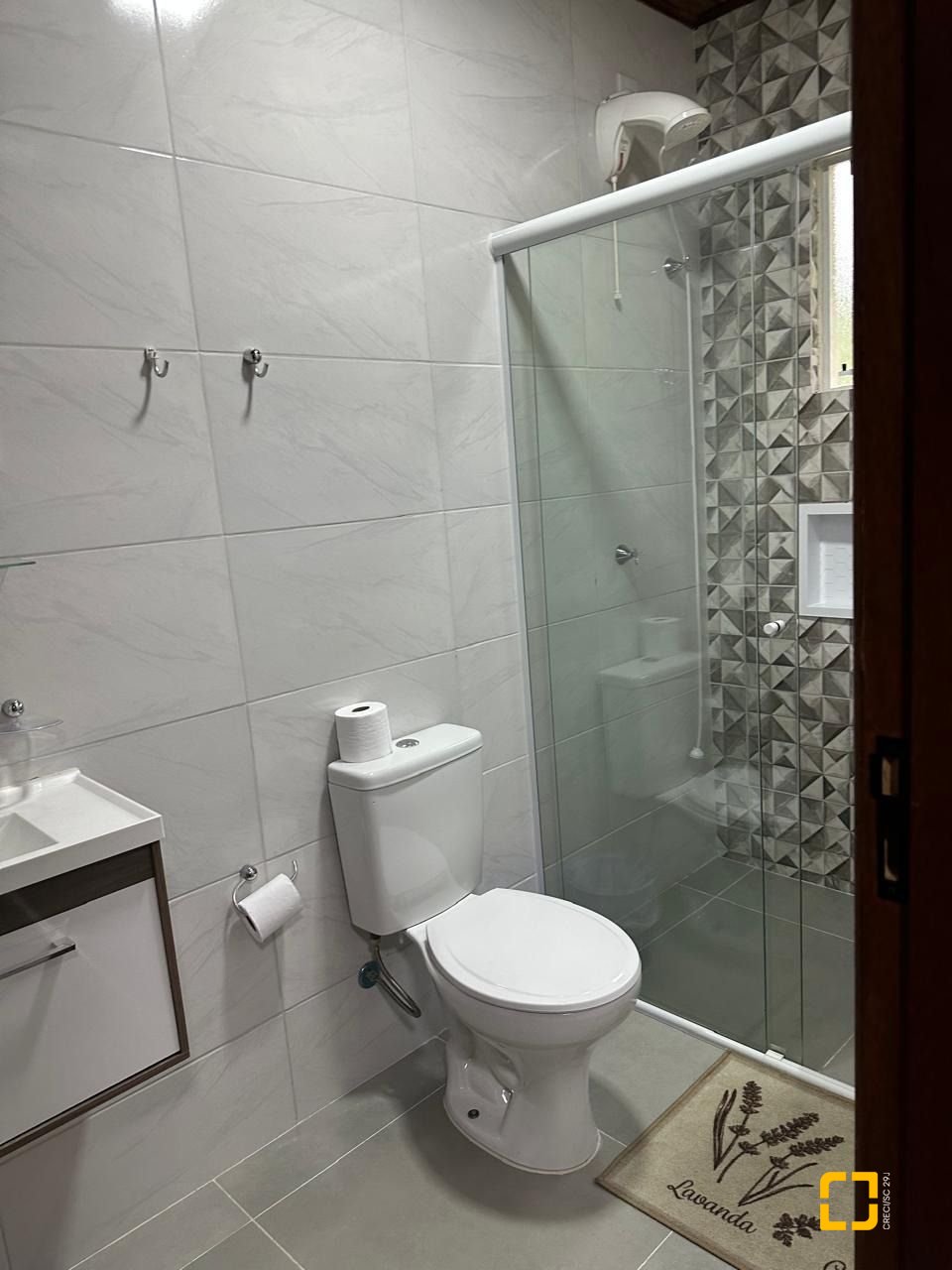 Terreno com 1301m², no bairro Vargedo em Rancho Queimado