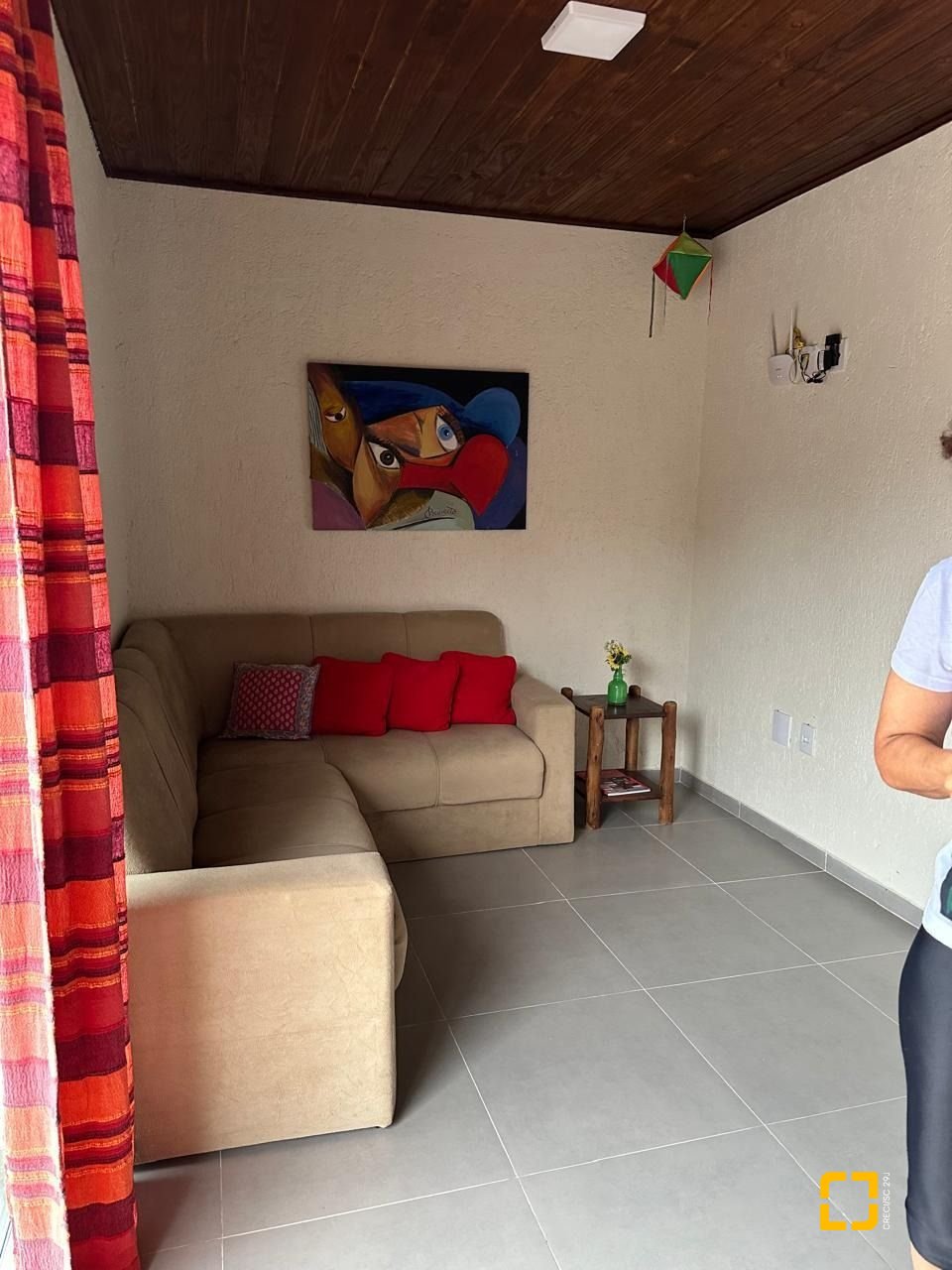 Terreno com 1301m², no bairro Vargedo em Rancho Queimado