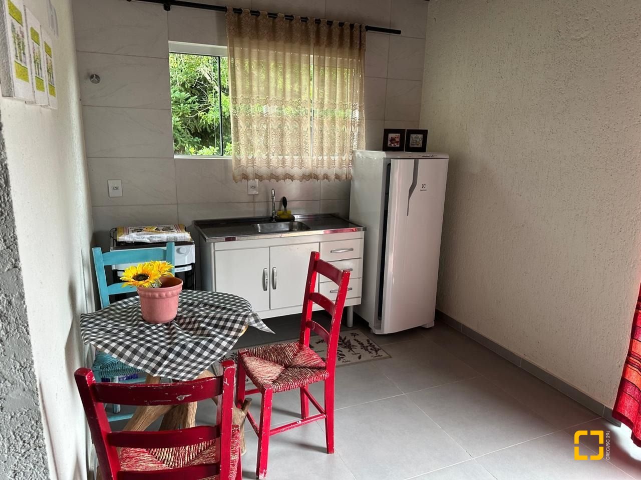 Terreno com 1301m², no bairro Vargedo em Rancho Queimado