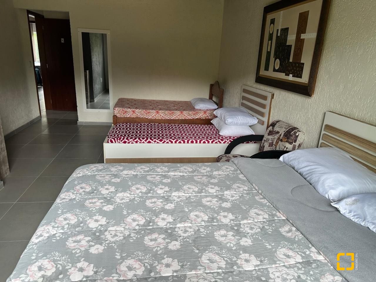 Terreno com 1301m², no bairro Vargedo em Rancho Queimado