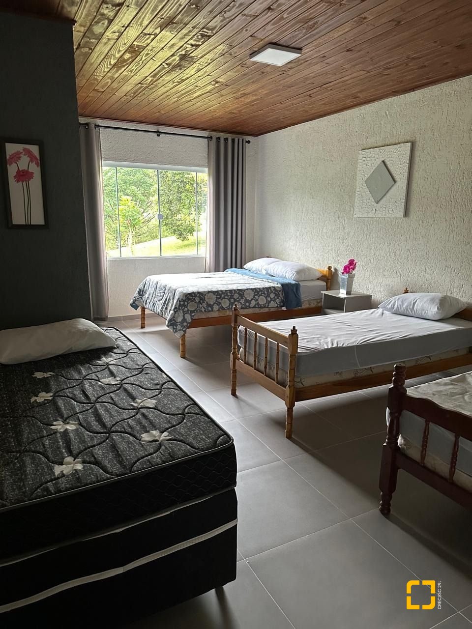 Terreno com 1301m², no bairro Vargedo em Rancho Queimado