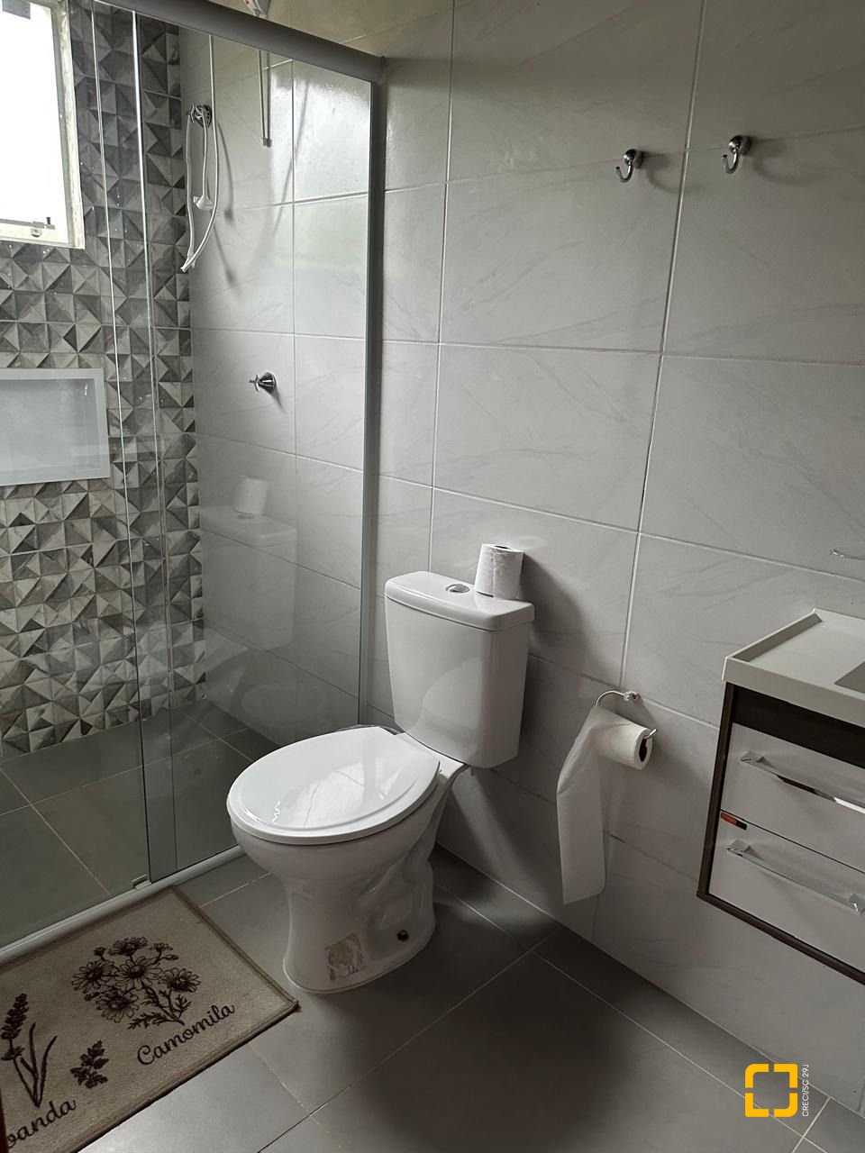 Terreno com 1301m², no bairro Vargedo em Rancho Queimado