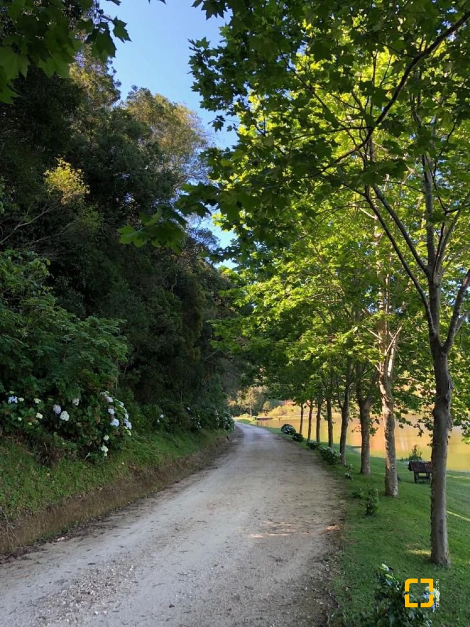 Terreno com 1301m², no bairro Vargedo em Rancho Queimado