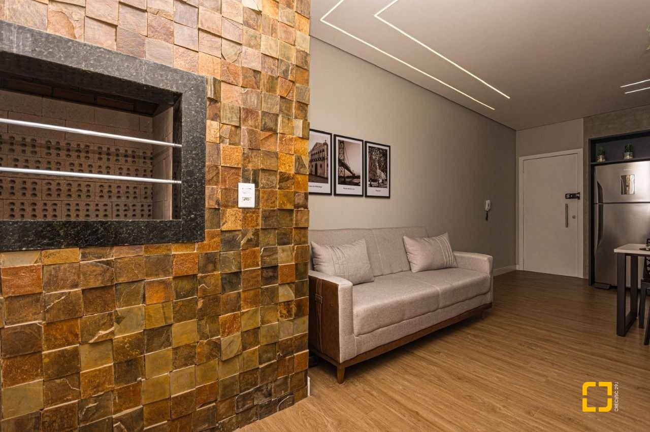 Apartamento com 55m², 2 quartos, 1 garagem, no bairro Ingleses em Florianópolis