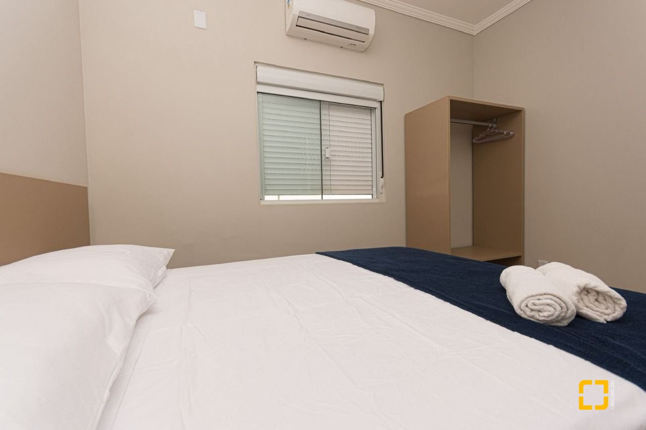 Apartamento com 55m², 2 quartos, 1 garagem, no bairro Ingleses em Florianópolis