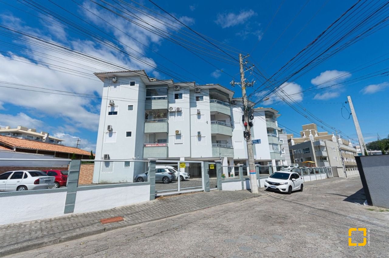 Apartamento com 55m², 2 quartos, 1 garagem, no bairro Ingleses em Florianópolis