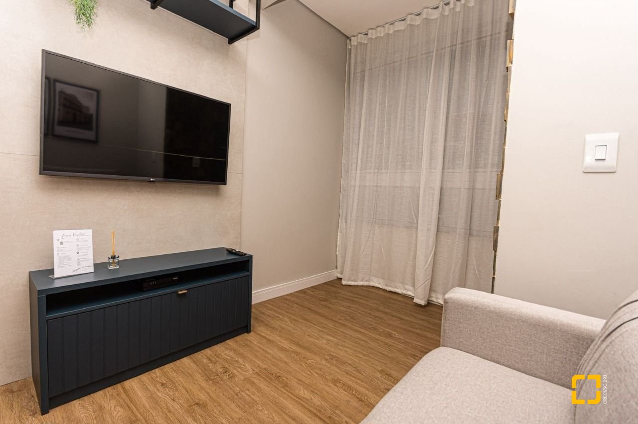 Apartamento com 55m², 2 quartos, 1 garagem, no bairro Ingleses em Florianópolis