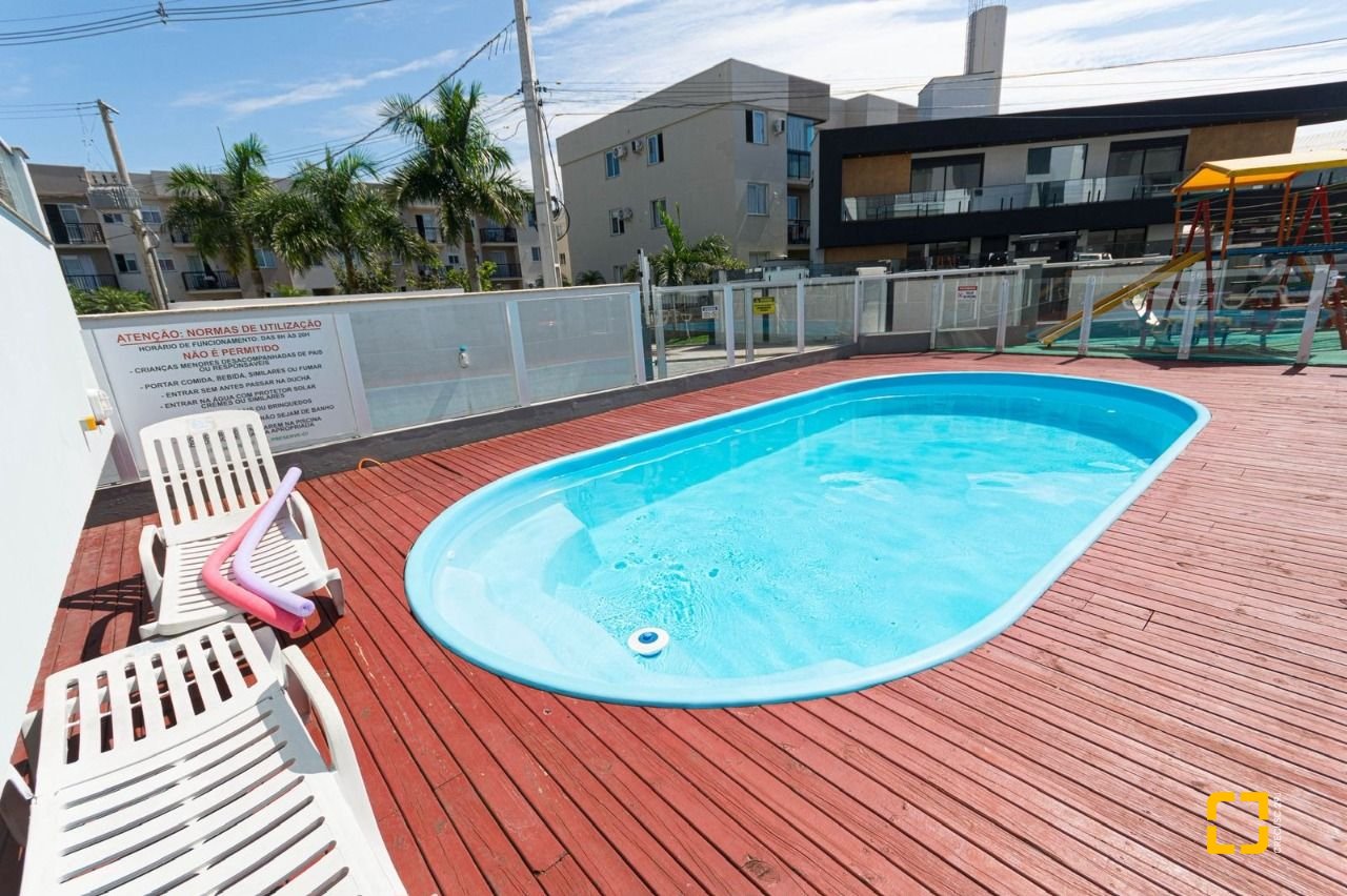 Apartamento com 55m², 2 quartos, 1 garagem, no bairro Ingleses em Florianópolis