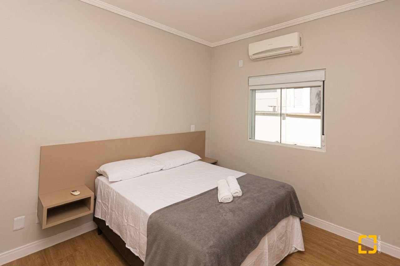Apartamento com 55m², 2 quartos, 1 garagem, no bairro Ingleses em Florianópolis