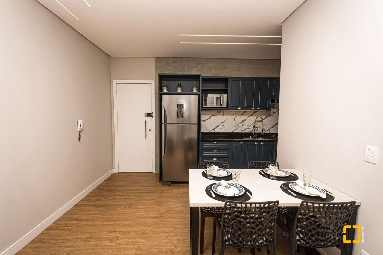 Apartamento com 55m², 2 quartos, 1 garagem, no bairro Ingleses em Florianópolis