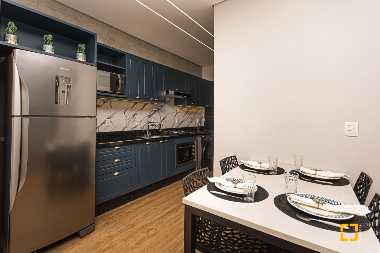Apartamento com 55m², 2 quartos, 1 garagem, no bairro Ingleses em Florianópolis