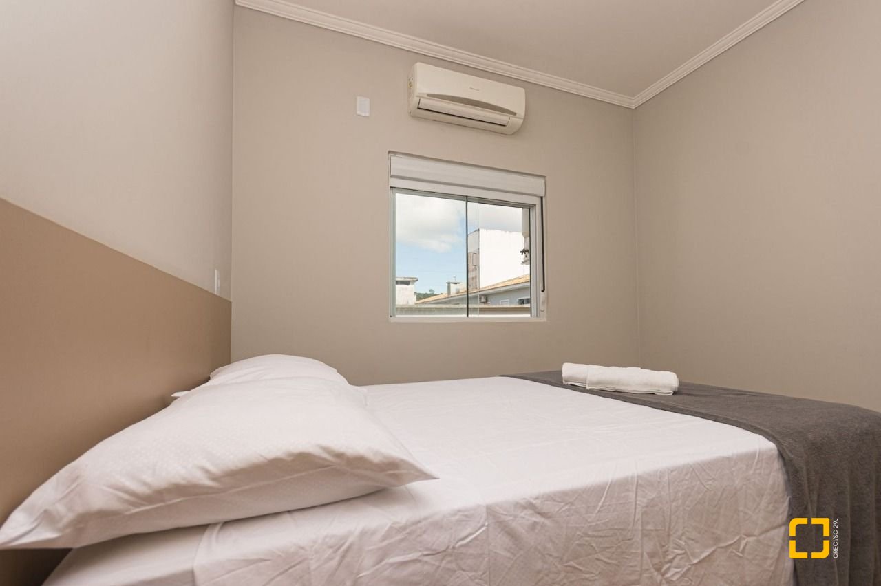 Apartamento com 55m², 2 quartos, 1 garagem, no bairro Ingleses em Florianópolis