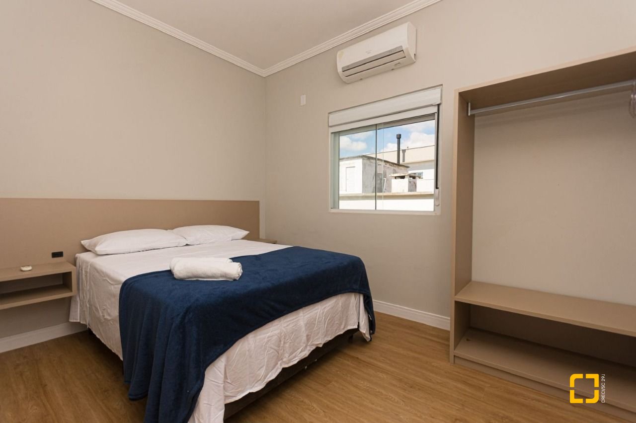 Apartamento com 55m², 2 quartos, 1 garagem, no bairro Ingleses em Florianópolis