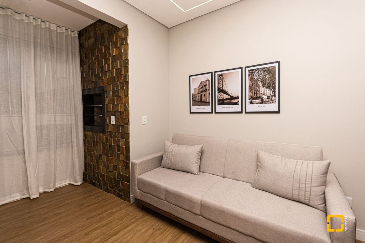 Apartamento com 55m², 2 quartos, 1 garagem, no bairro Ingleses em Florianópolis