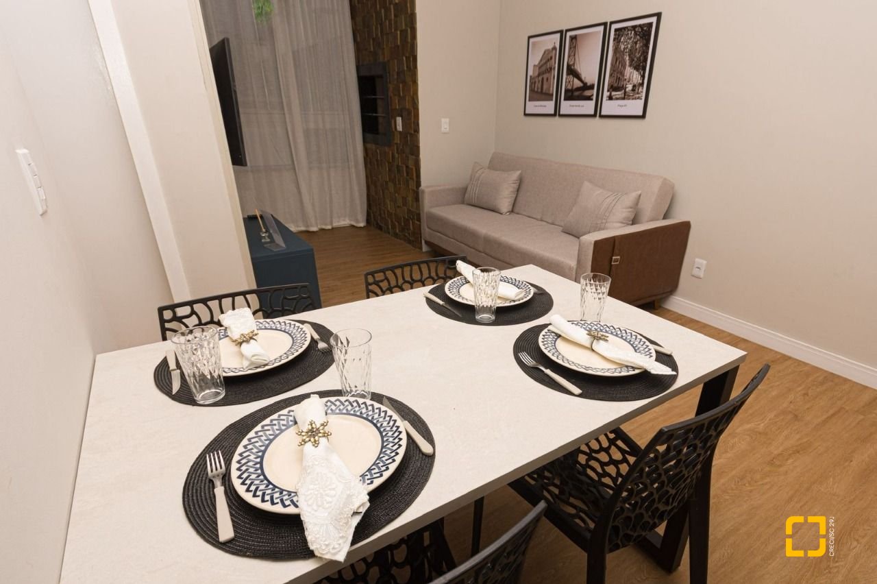 Apartamento com 55m², 2 quartos, 1 garagem, no bairro Ingleses em Florianópolis