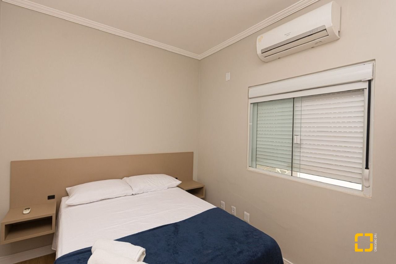 Apartamento com 55m², 2 quartos, 1 garagem, no bairro Ingleses em Florianópolis