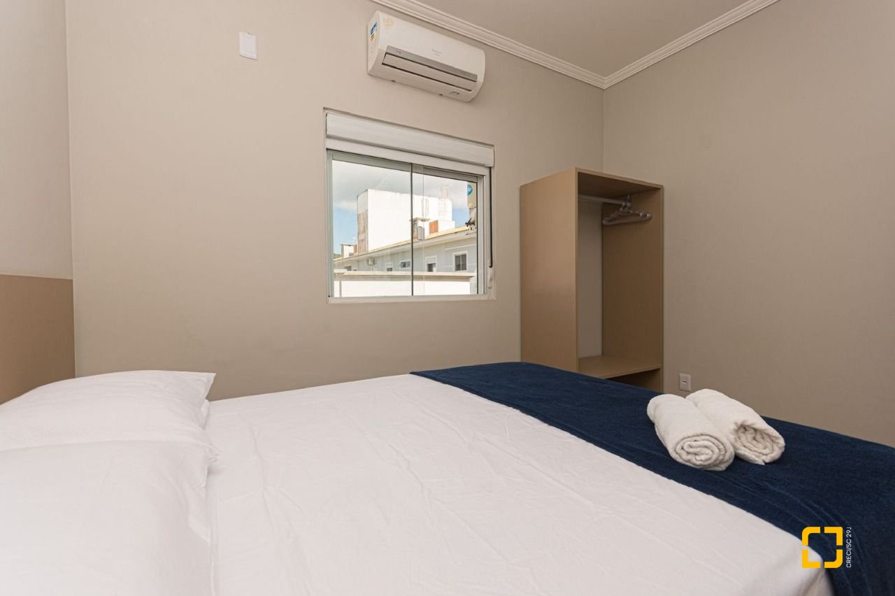 Apartamento com 55m², 2 quartos, 1 garagem, no bairro Ingleses em Florianópolis