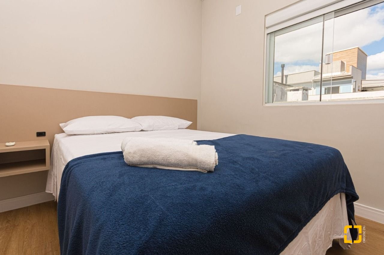 Apartamento com 55m², 2 quartos, 1 garagem, no bairro Ingleses em Florianópolis