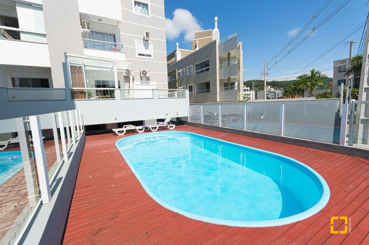 Apartamento com 55m², 2 quartos, 1 garagem, no bairro Ingleses em Florianópolis