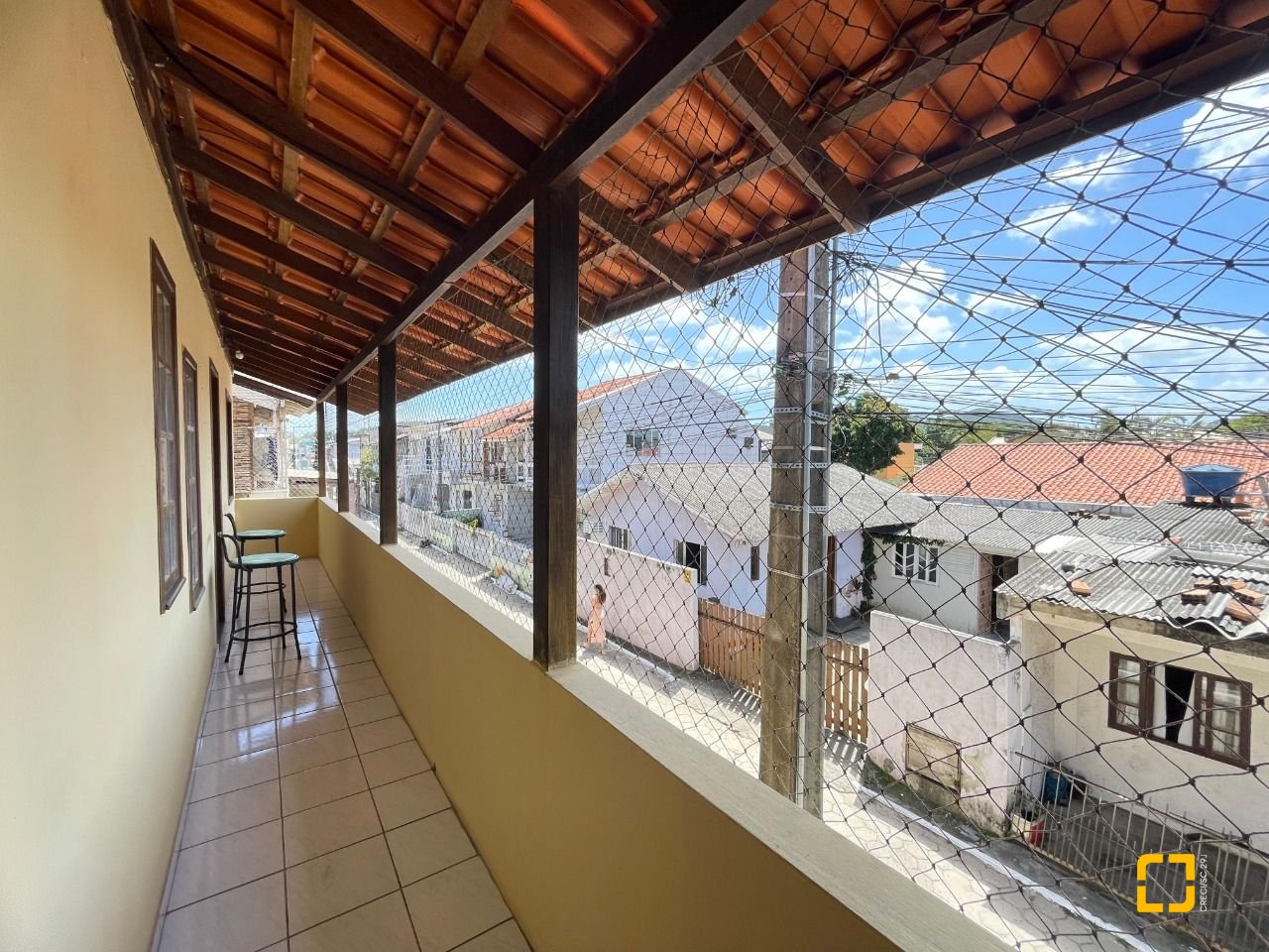 Casa com 100m², 5 quartos (sendo 1 suíte), 1 garagem, no bairro Ingleses em Florianópolis