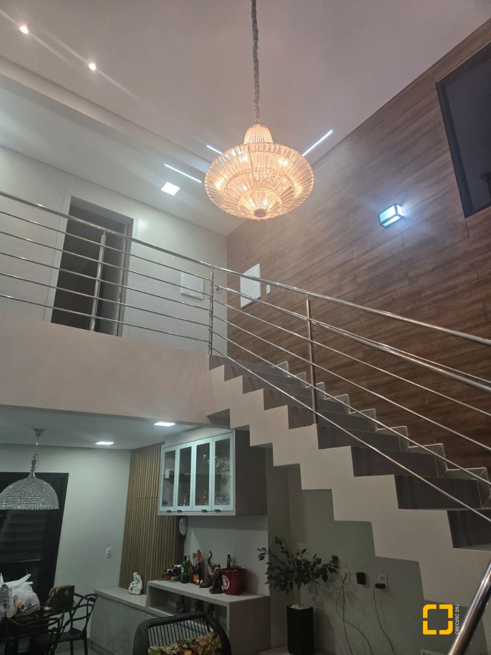 Casa com 195m², 3 quartos (sendo 2 suítes), 2 garagens, no bairro Areias do Meio em Governador Celso Ramos