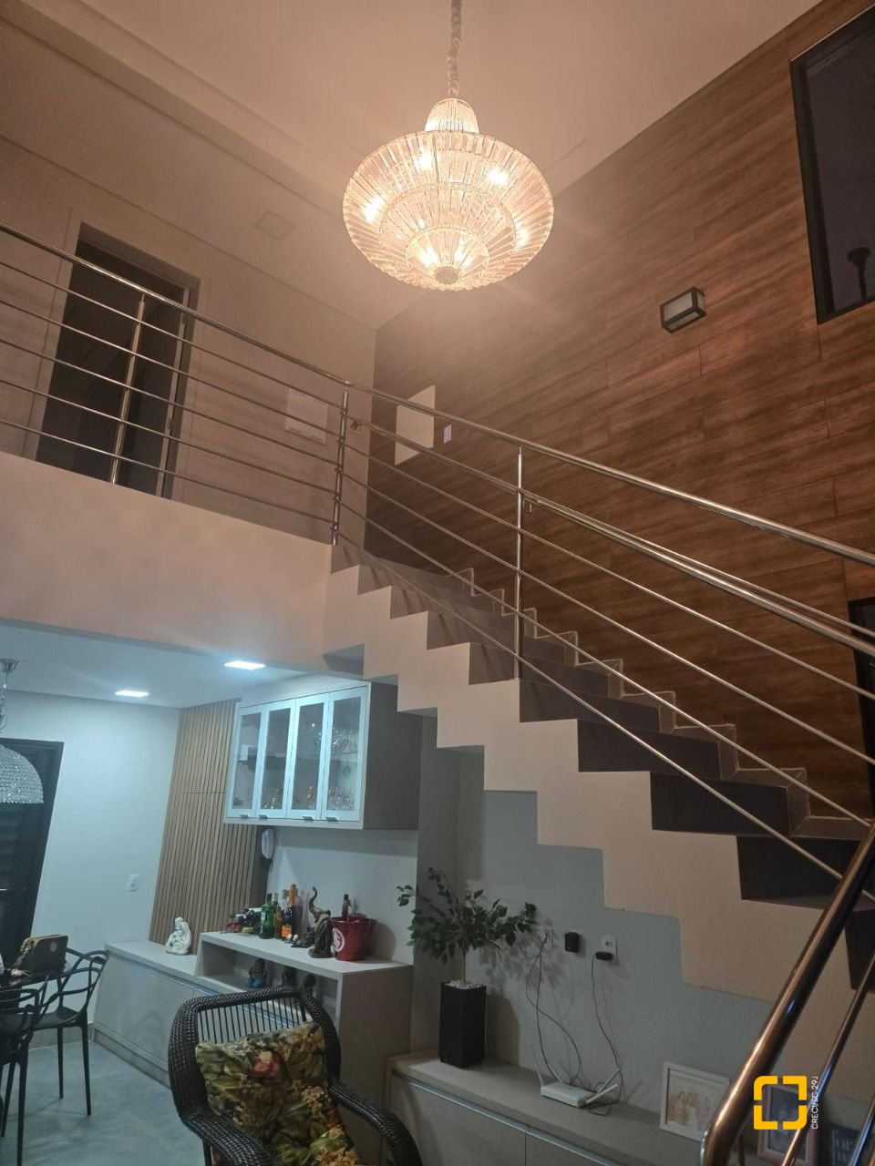 Casa com 195m², 3 quartos (sendo 2 suítes), 2 garagens, no bairro Areias do Meio em Governador Celso Ramos
