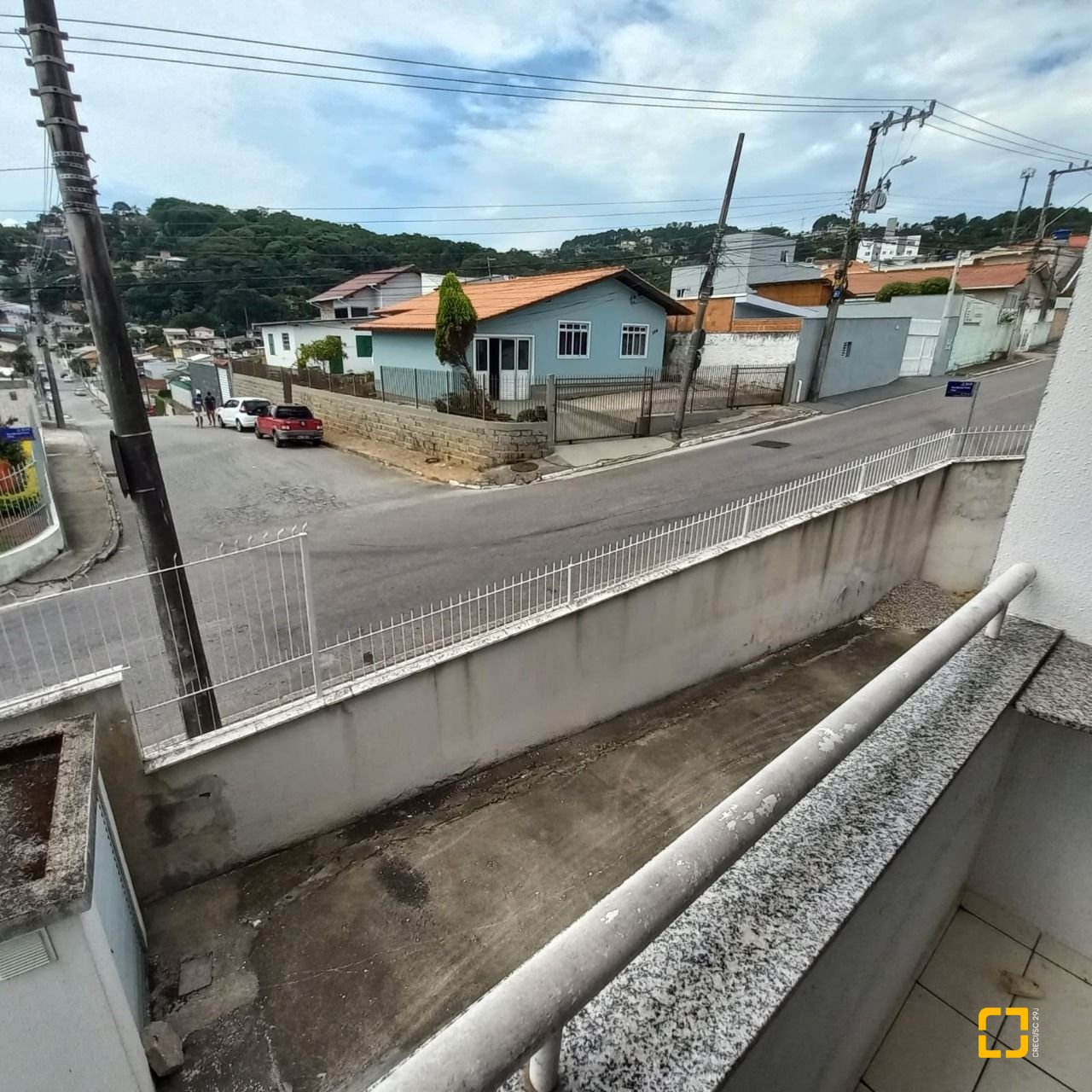 Apartamento com 70m², 2 quartos, 1 garagem, no bairro Forquilhinha em São José