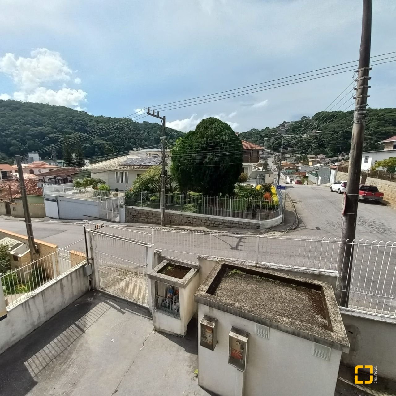 Apartamento com 70m², 2 quartos, 1 garagem, no bairro Forquilhinha em São José