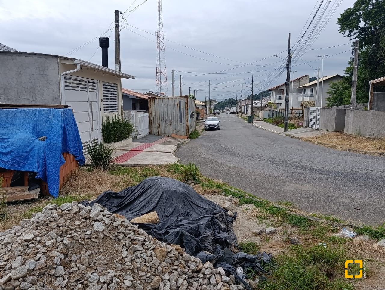 Terreno com 294m², no bairro Bela Vista em Palhoça