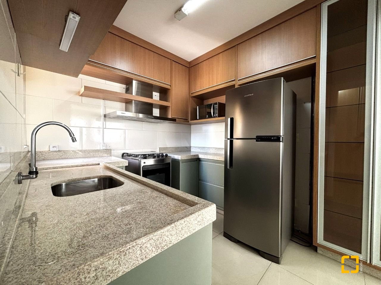 Apartamento com 75m², 3 quartos, 1 garagem, no bairro Trindade em Florianópolis