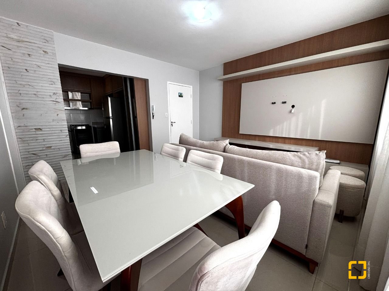 Apartamento com 75m², 3 quartos, 1 garagem, no bairro Trindade em Florianópolis