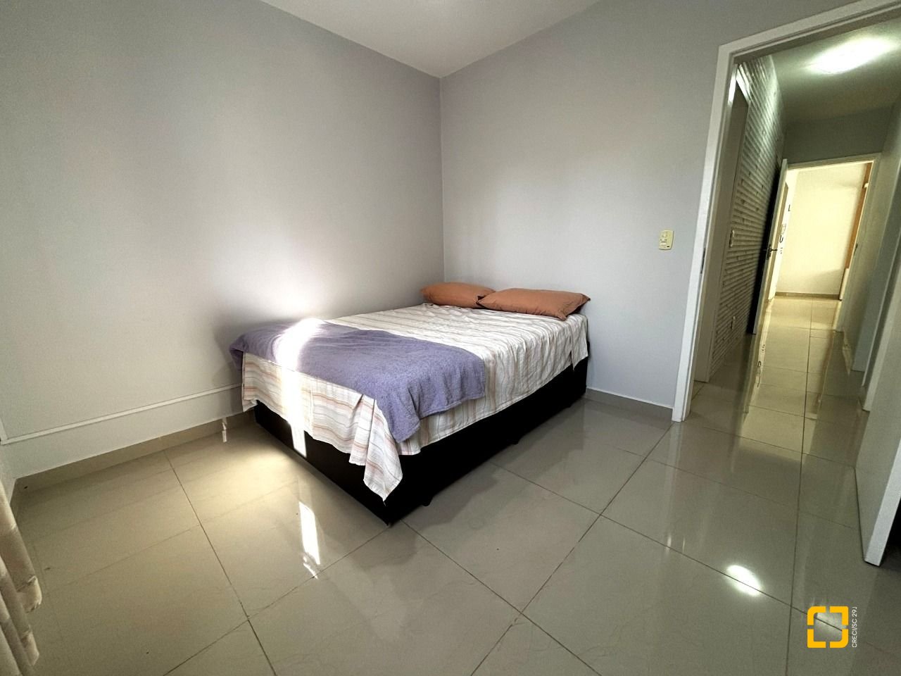 Apartamento com 75m², 3 quartos, 1 garagem, no bairro Trindade em Florianópolis