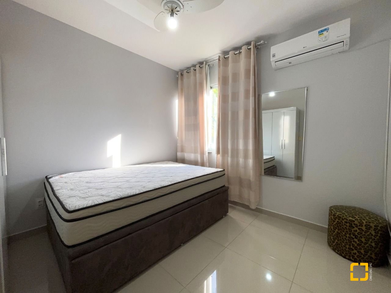 Apartamento com 75m², 3 quartos, 1 garagem, no bairro Trindade em Florianópolis