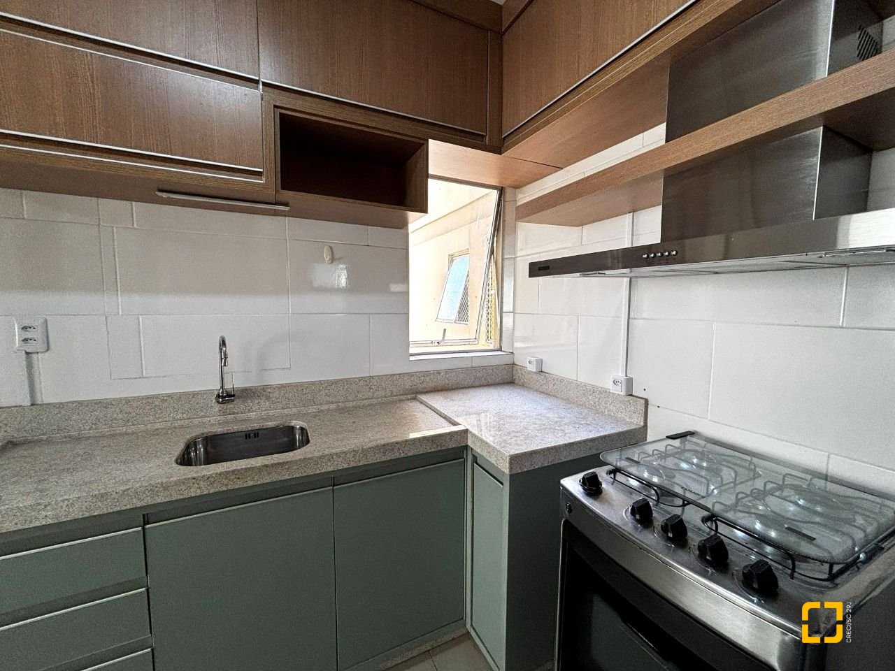 Apartamento com 75m², 3 quartos, 1 garagem, no bairro Trindade em Florianópolis