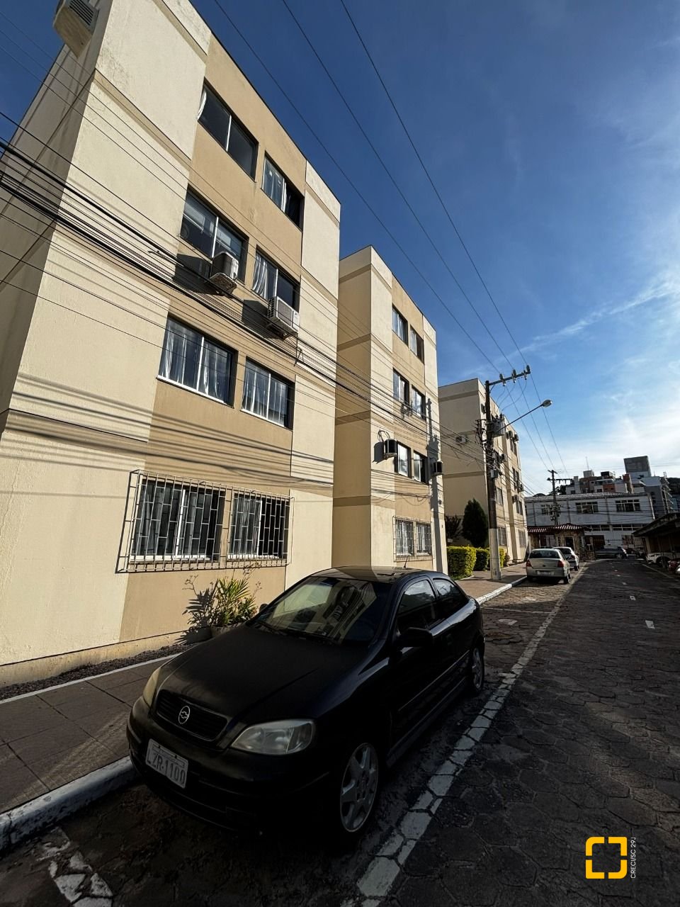 Apartamento com 75m², 3 quartos, 1 garagem, no bairro Trindade em Florianópolis