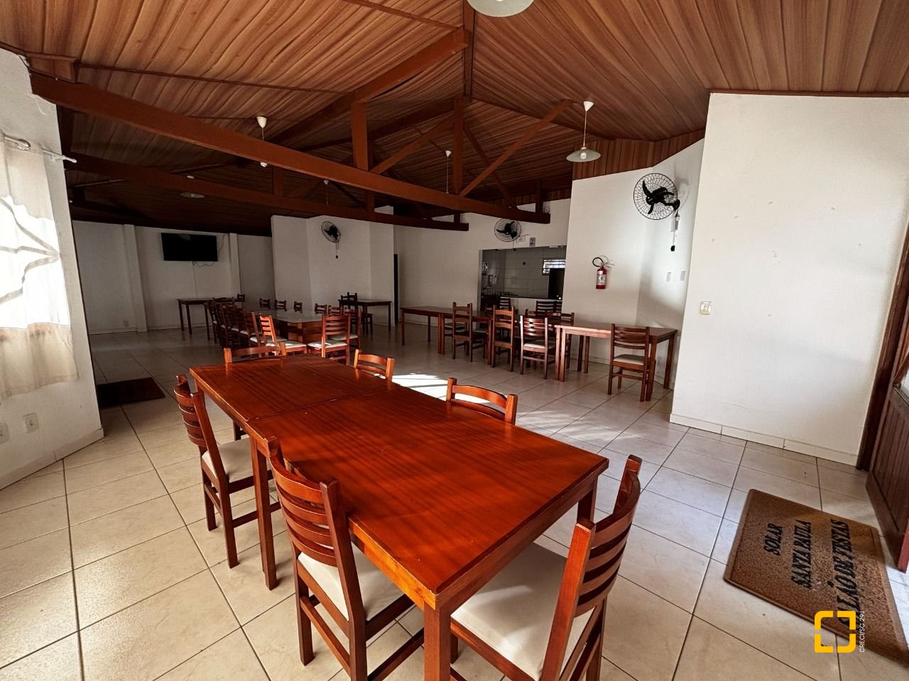 Apartamento com 75m², 3 quartos, 1 garagem, no bairro Trindade em Florianópolis