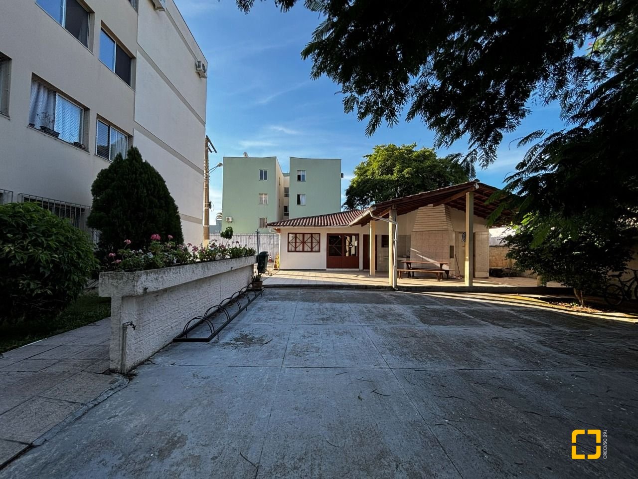 Apartamento com 75m², 3 quartos, 1 garagem, no bairro Trindade em Florianópolis