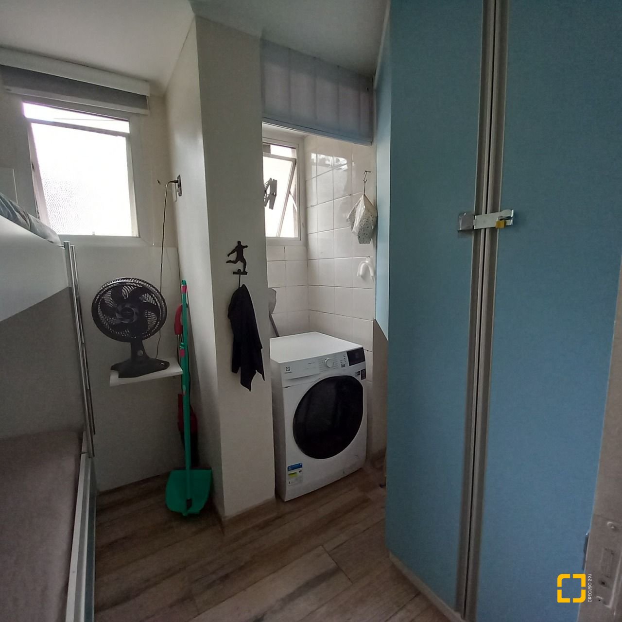 Apartamento com 55m², 2 quartos, no bairro Centro em Florianópolis