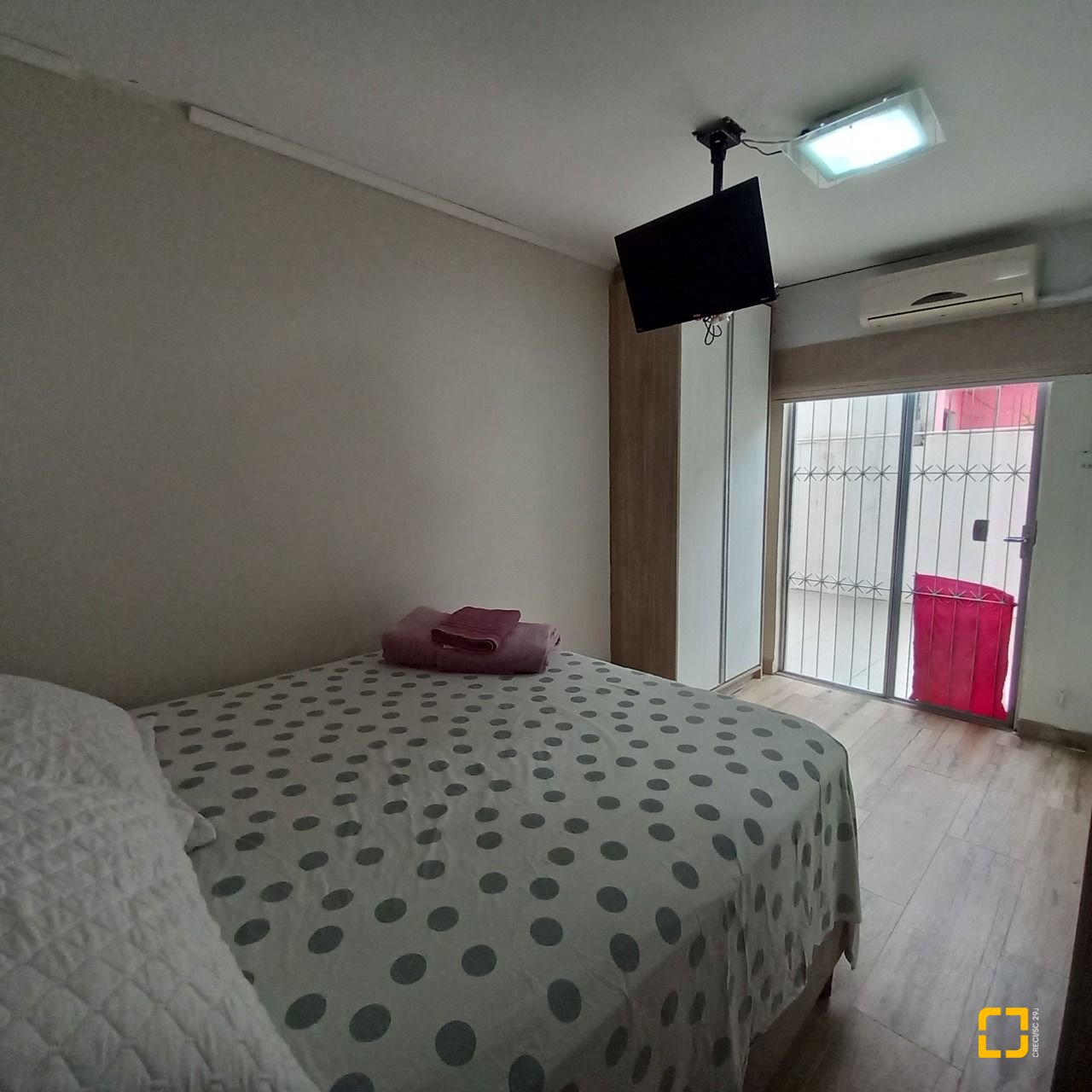 Apartamento com 55m², 2 quartos, no bairro Centro em Florianópolis
