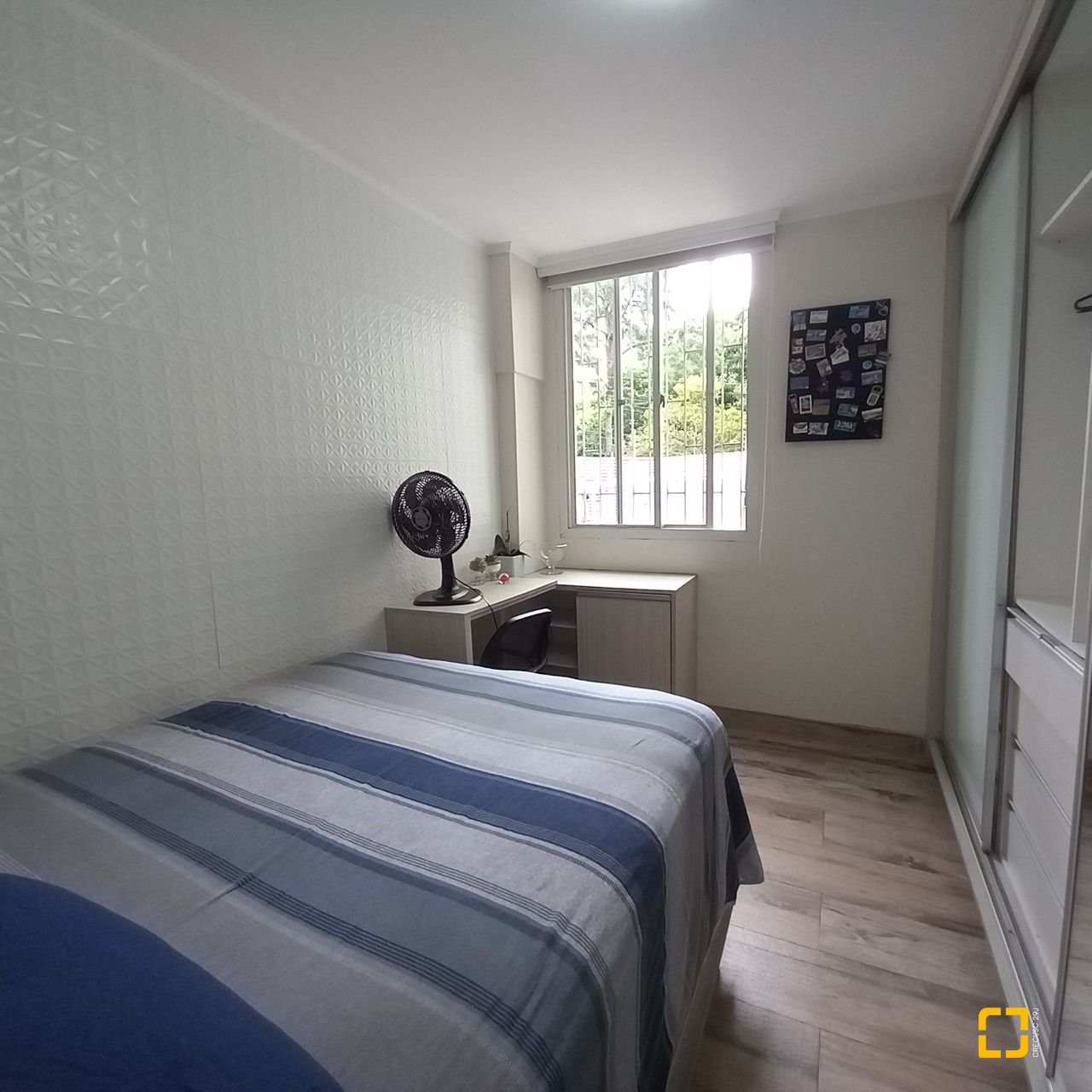 Apartamento com 55m², 2 quartos, no bairro Centro em Florianópolis