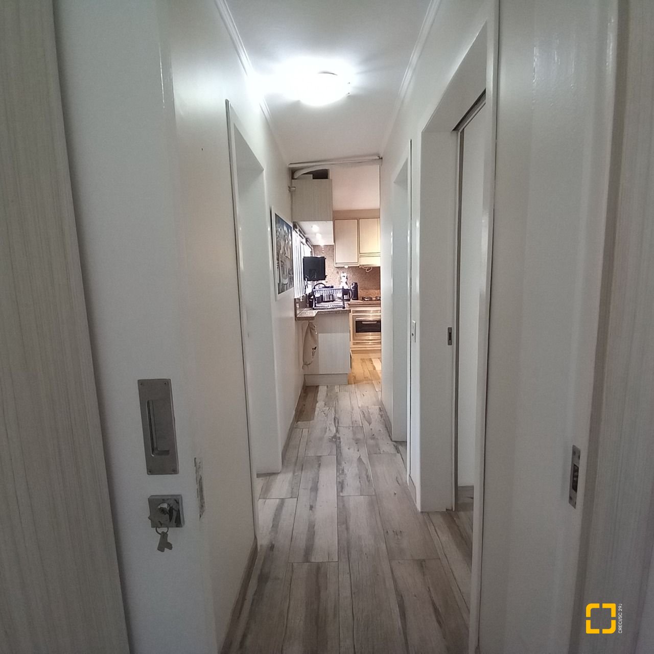 Apartamento com 55m², 2 quartos, no bairro Centro em Florianópolis