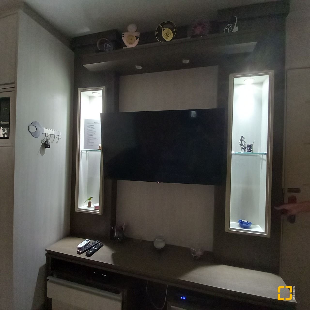 Apartamento com 55m², 2 quartos, no bairro Centro em Florianópolis